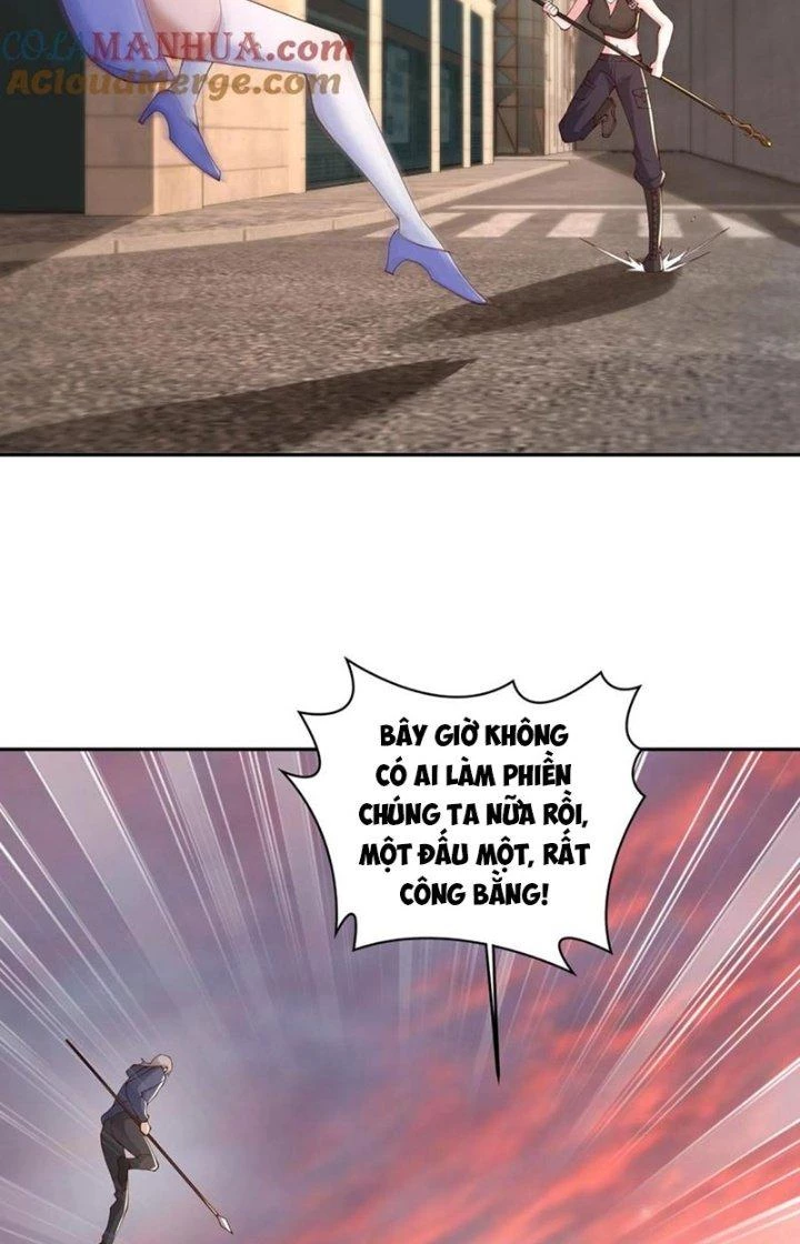 Trước Kia Có Toà Trấn Yêu Quan Chapter 104 - Trang 4