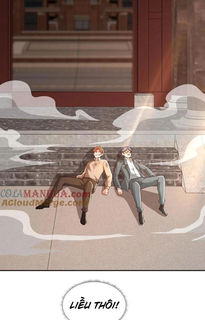 Trước Kia Có Toà Trấn Yêu Quan Chapter 104 - Trang 8