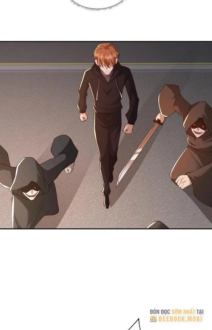 Trước Kia Có Toà Trấn Yêu Quan Chapter 104 - Trang 9