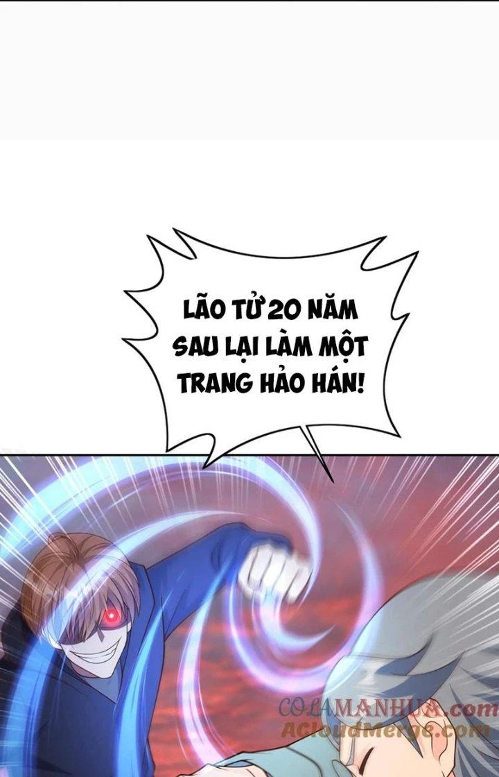 Trước Kia Có Toà Trấn Yêu Quan Chapter 105 - Trang 10