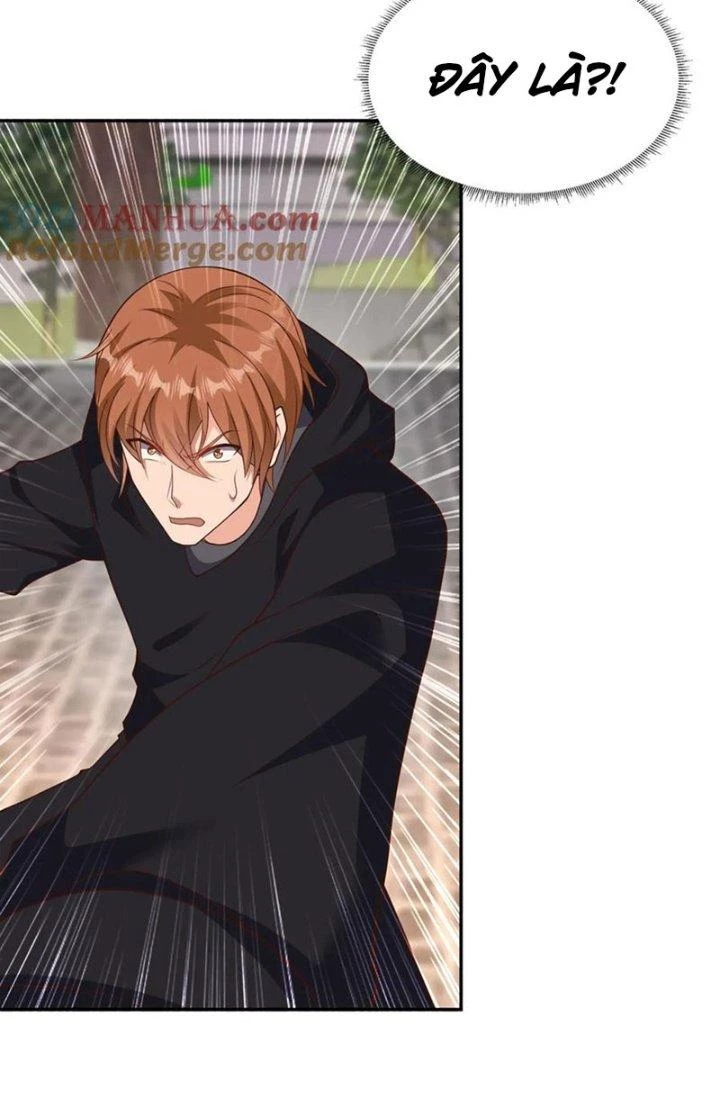 Trước Kia Có Toà Trấn Yêu Quan Chapter 105 - Trang 13