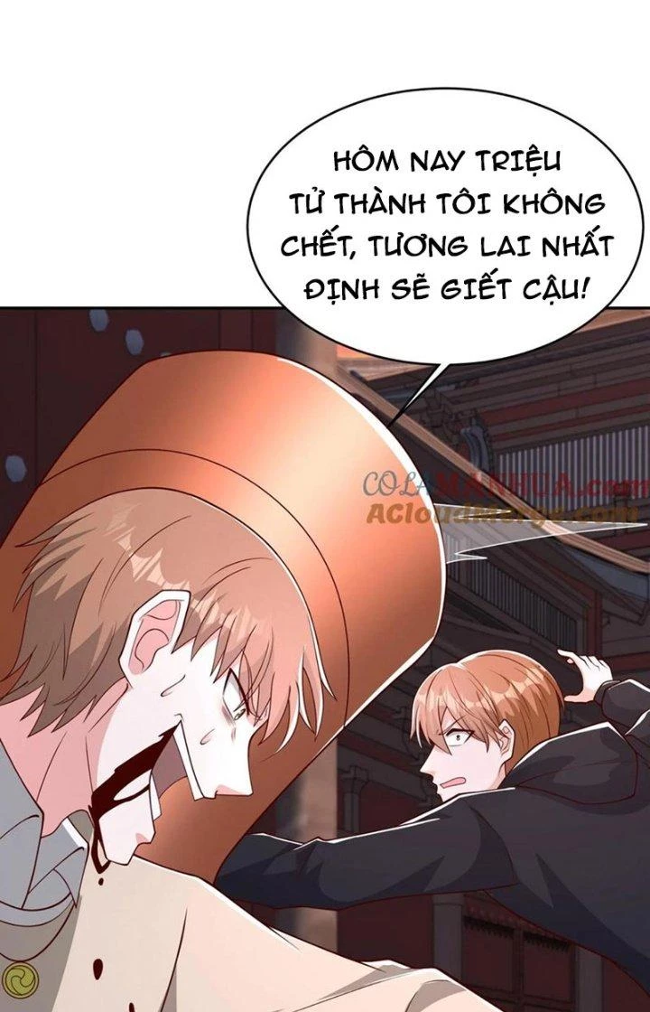 Trước Kia Có Toà Trấn Yêu Quan Chapter 105 - Trang 15