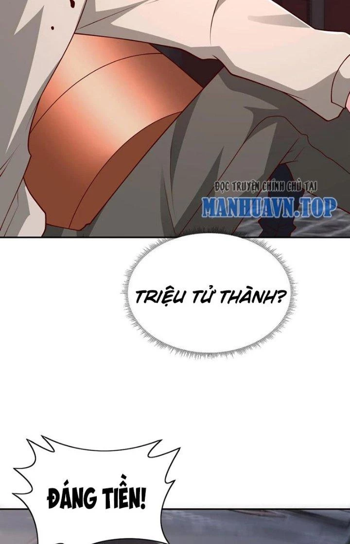 Trước Kia Có Toà Trấn Yêu Quan Chapter 105 - Trang 16