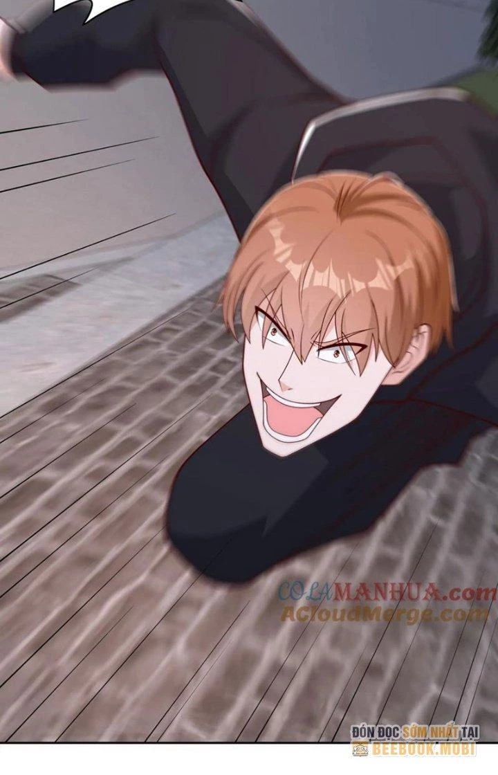 Trước Kia Có Toà Trấn Yêu Quan Chapter 105 - Trang 17