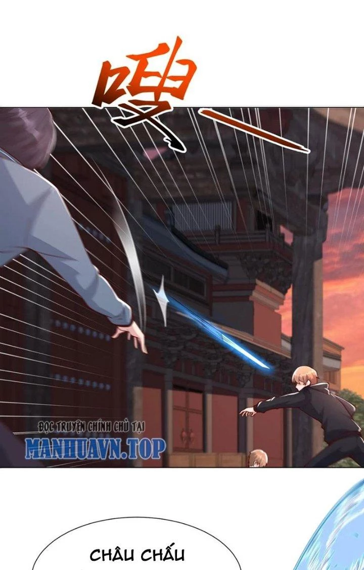 Trước Kia Có Toà Trấn Yêu Quan Chapter 105 - Trang 19