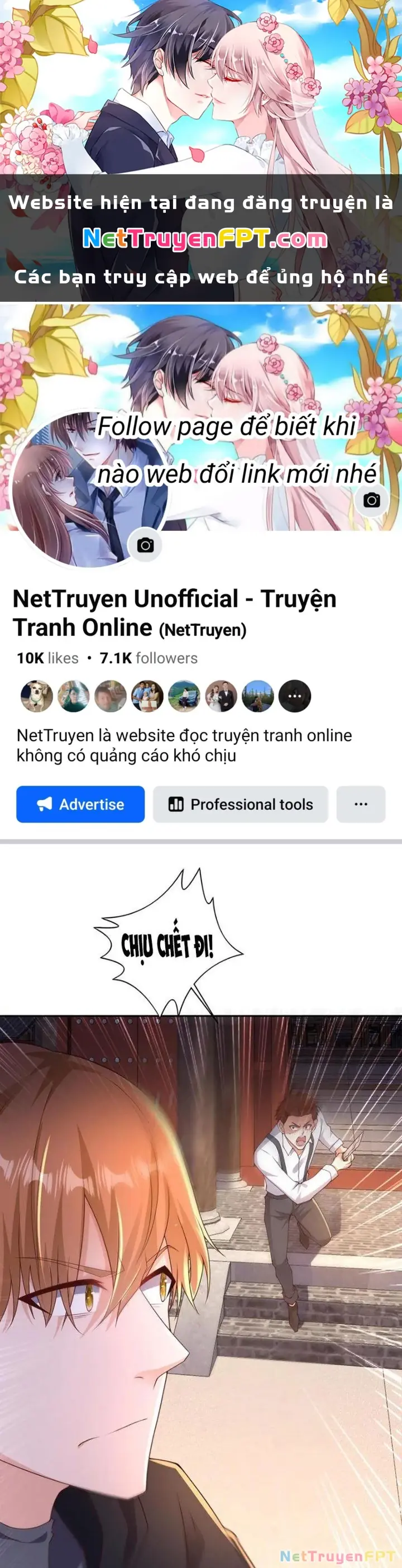 Trước Kia Có Toà Trấn Yêu Quan Chapter 105 - Trang 2
