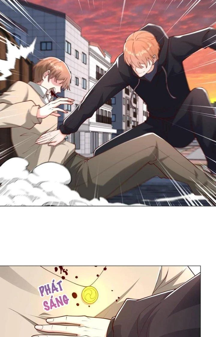 Trước Kia Có Toà Trấn Yêu Quan Chapter 105 - Trang 21