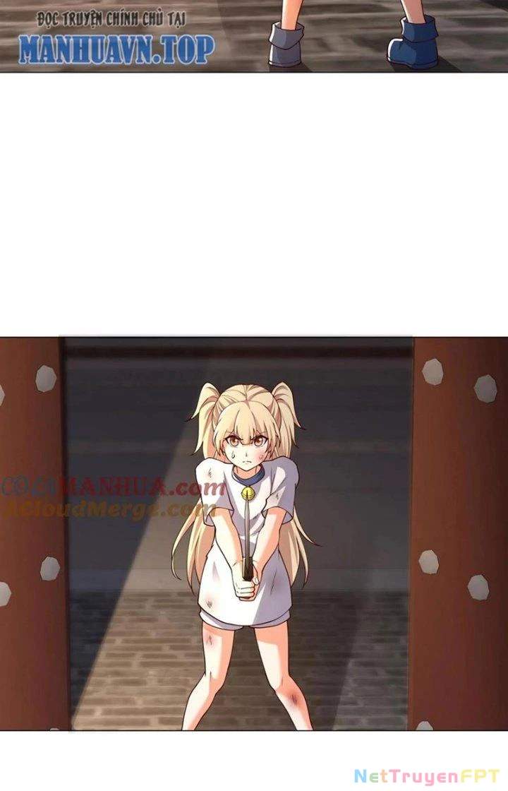 Trước Kia Có Toà Trấn Yêu Quan Chapter 105 - Trang 24