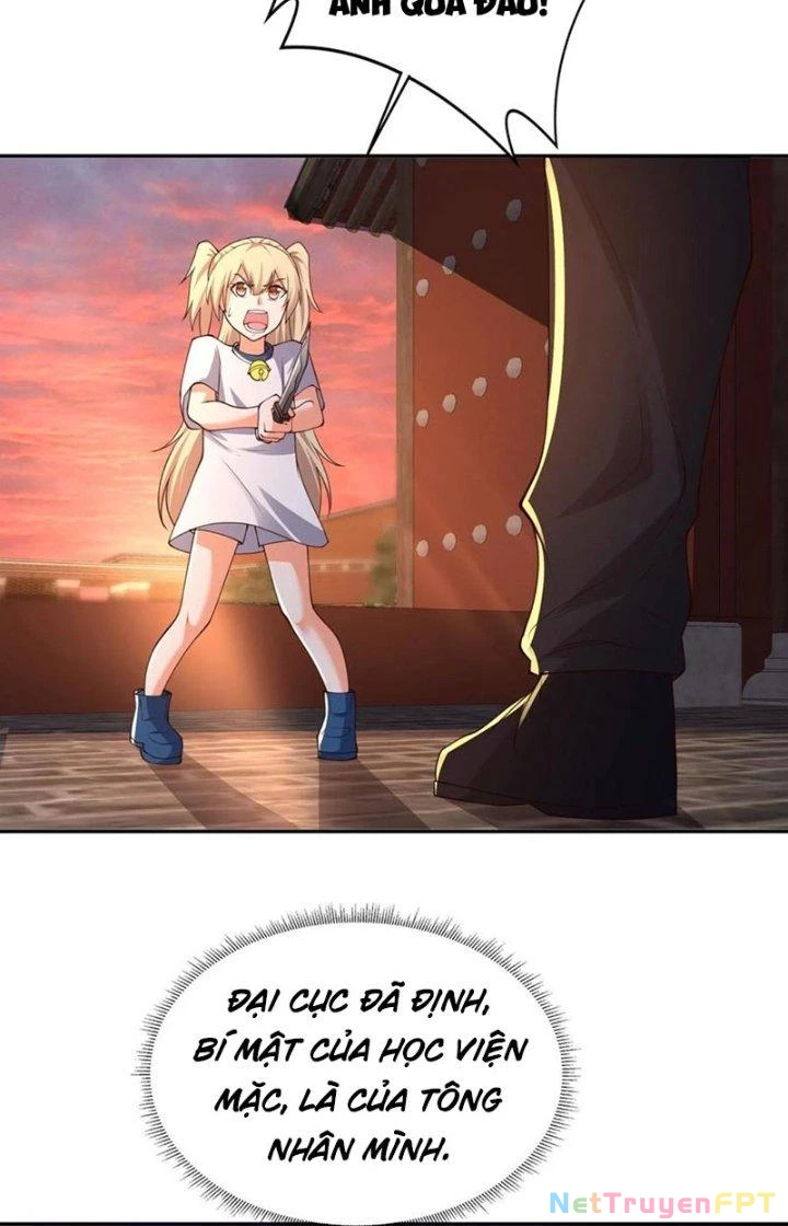 Trước Kia Có Toà Trấn Yêu Quan Chapter 105 - Trang 27