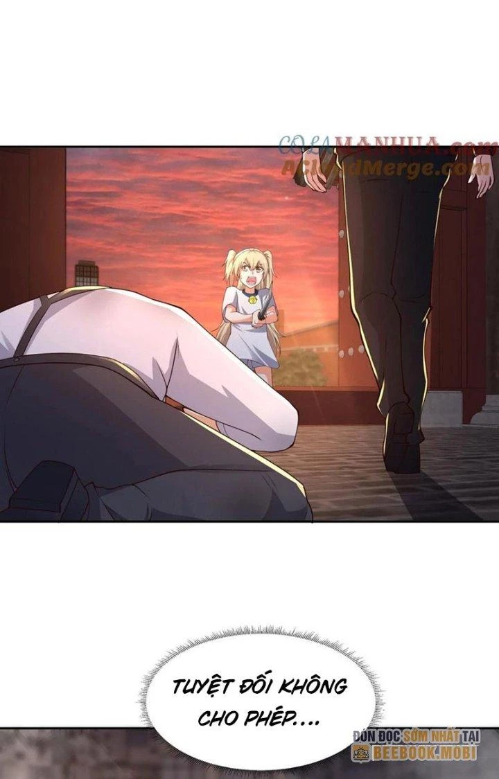 Trước Kia Có Toà Trấn Yêu Quan Chapter 105 - Trang 29