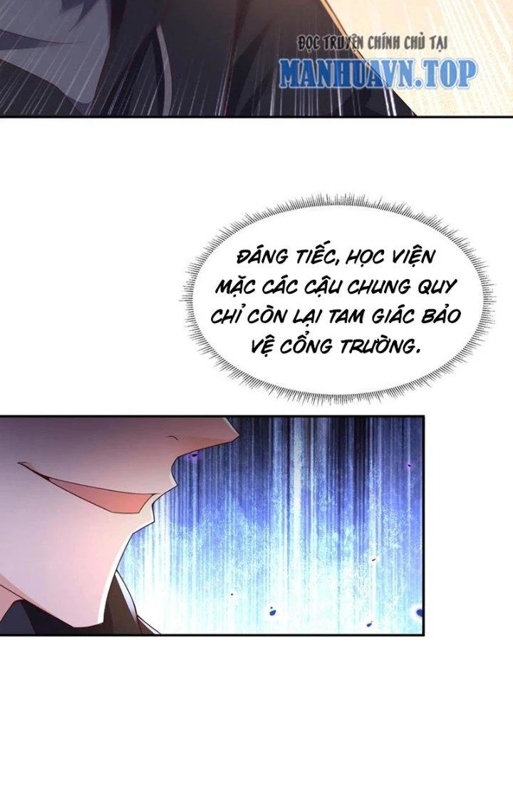 Trước Kia Có Toà Trấn Yêu Quan Chapter 105 - Trang 3