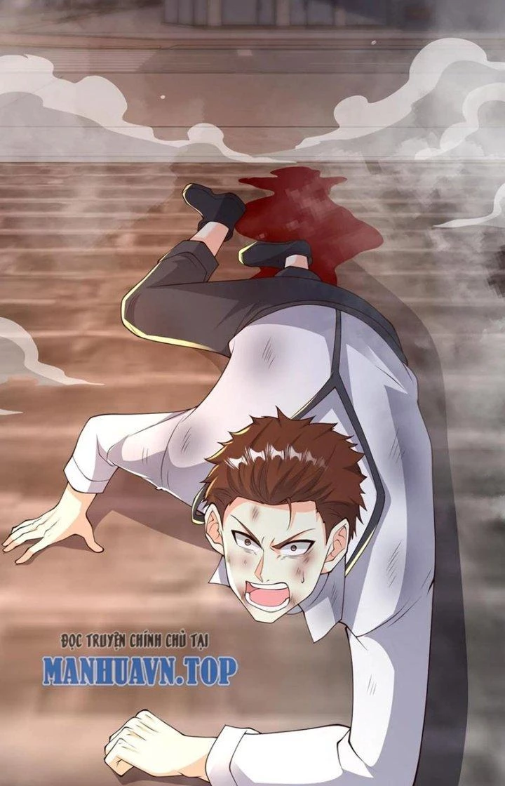Trước Kia Có Toà Trấn Yêu Quan Chapter 105 - Trang 30