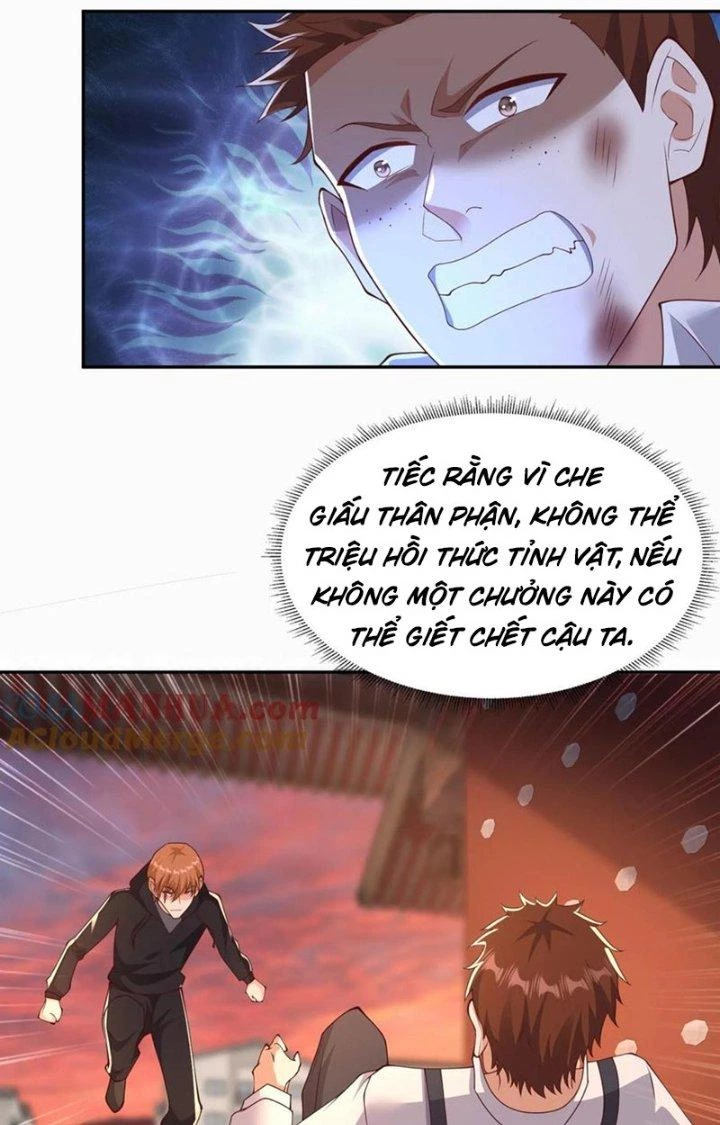 Trước Kia Có Toà Trấn Yêu Quan Chapter 105 - Trang 8