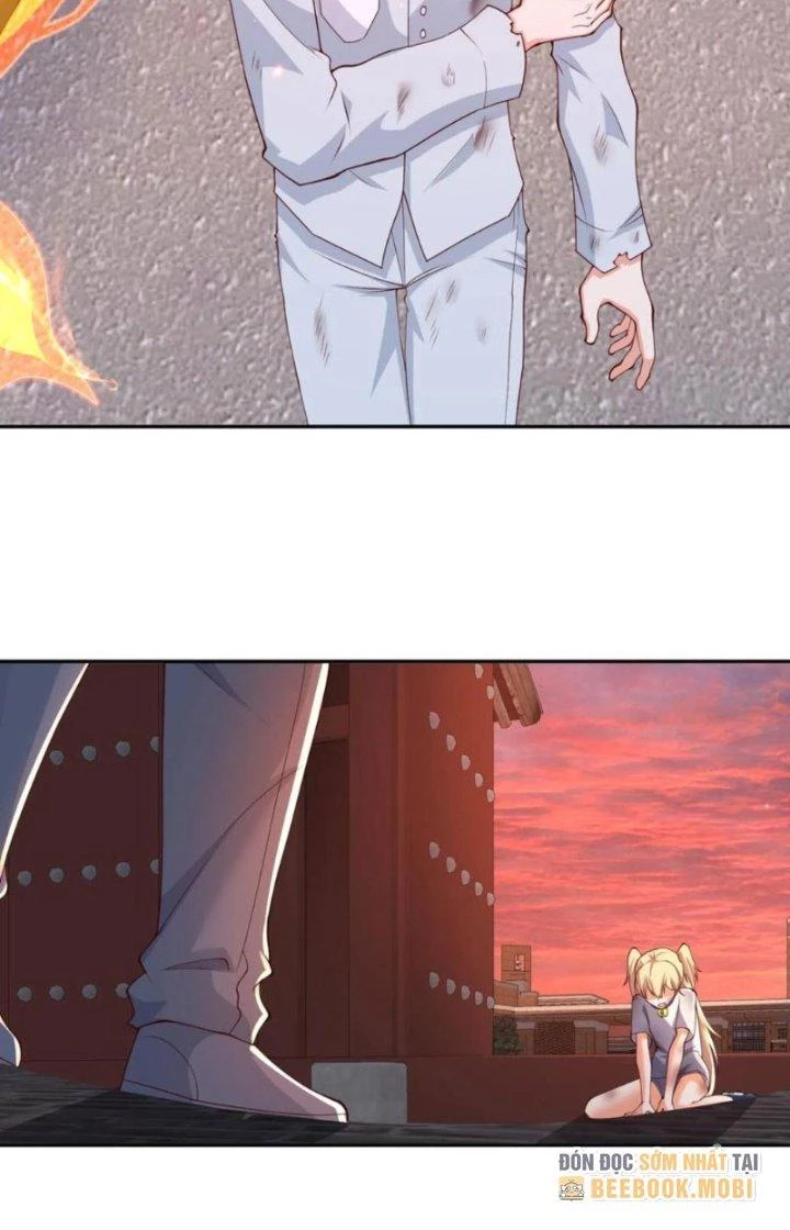 Trước Kia Có Toà Trấn Yêu Quan Chapter 106 - Trang 19