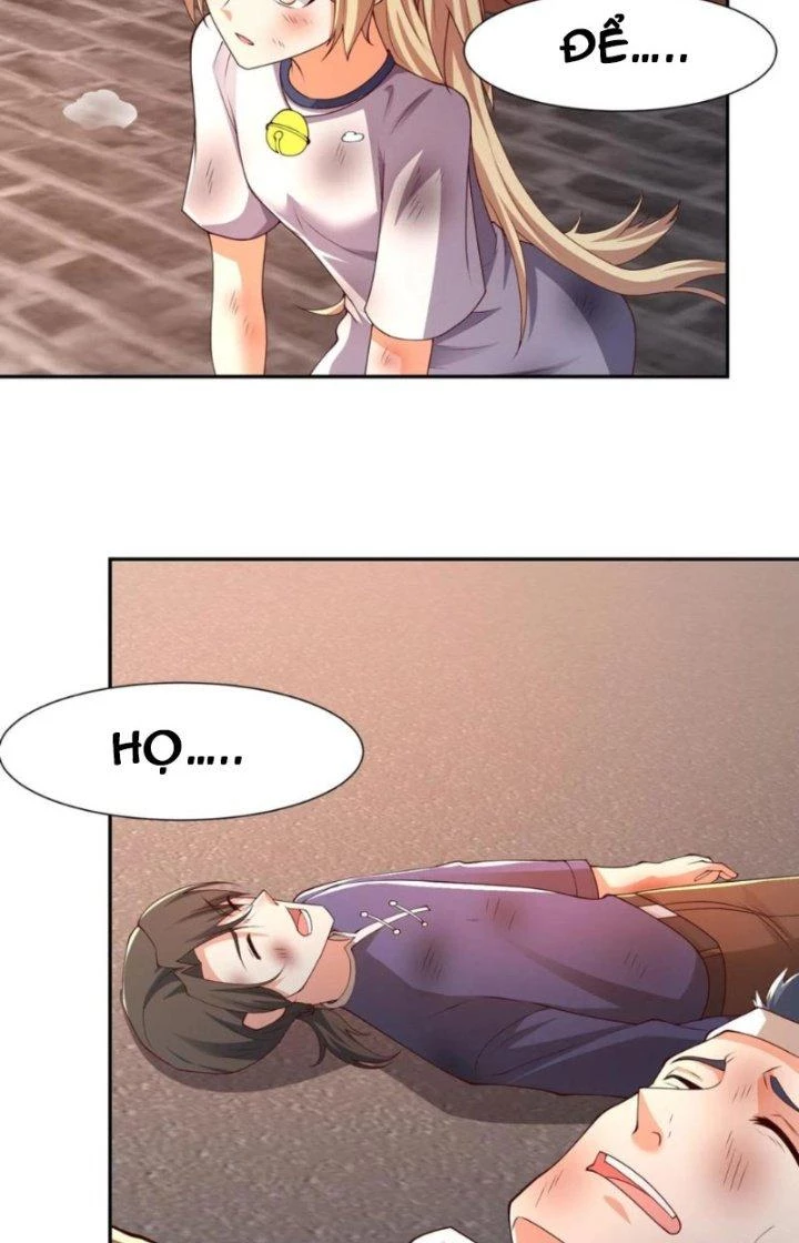 Trước Kia Có Toà Trấn Yêu Quan Chapter 106 - Trang 21