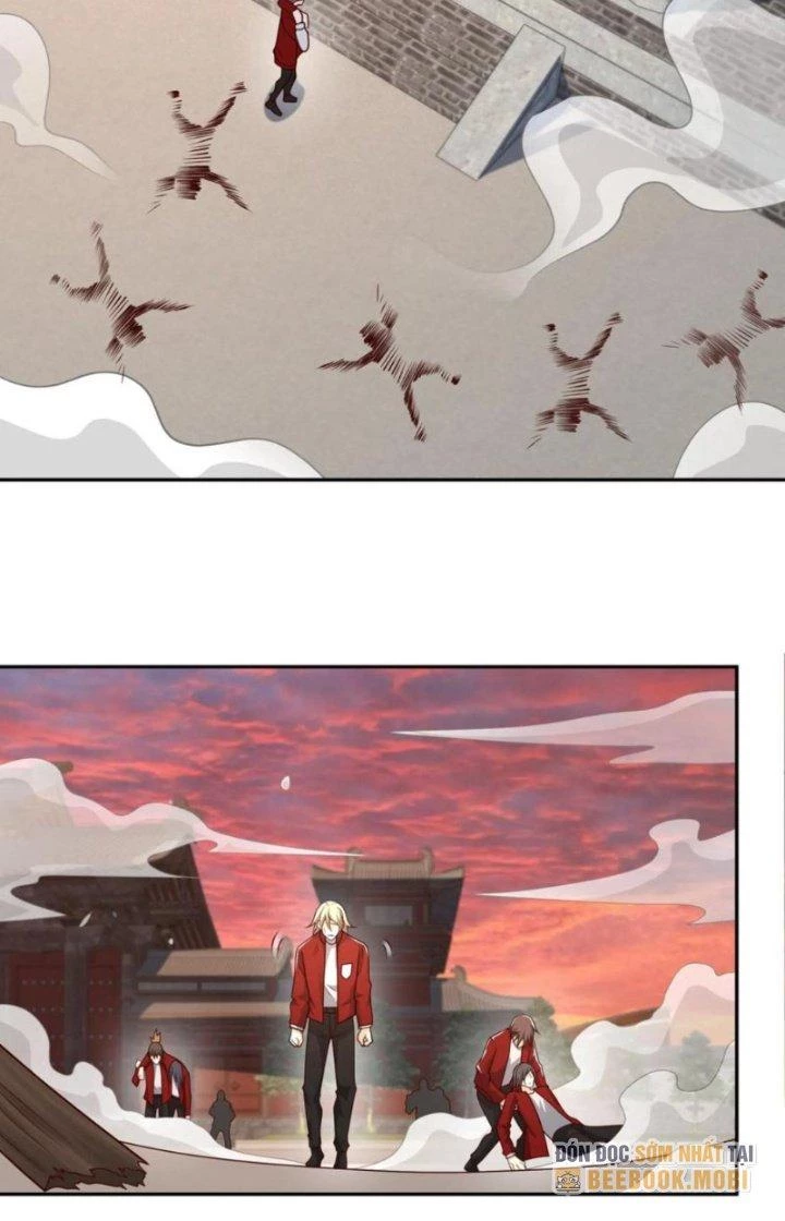 Trước Kia Có Toà Trấn Yêu Quan Chapter 106 - Trang 25