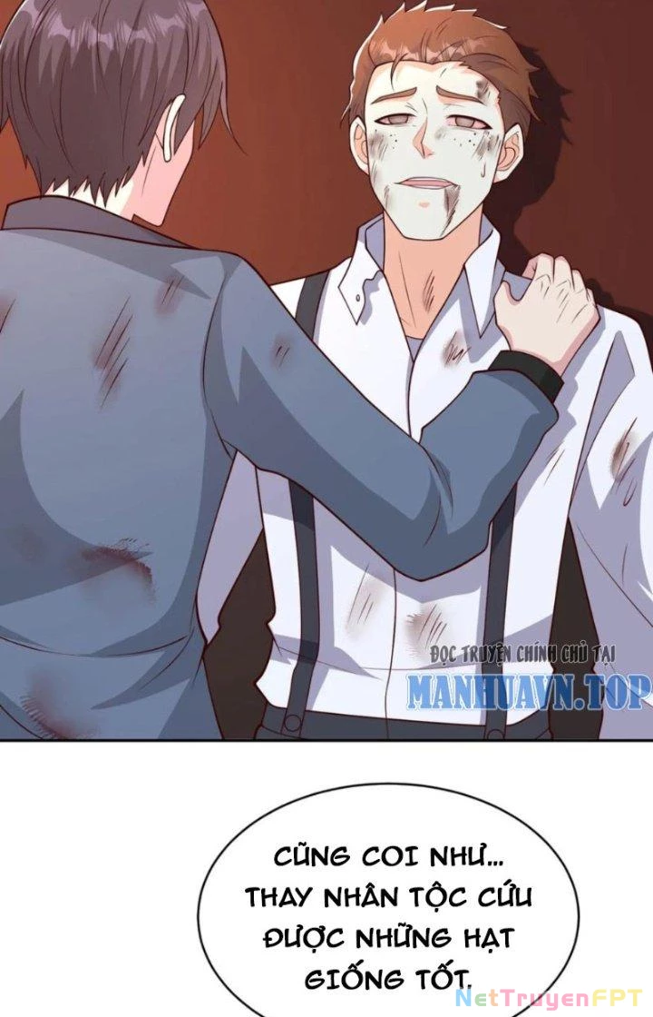 Trước Kia Có Toà Trấn Yêu Quan Chapter 106 - Trang 27