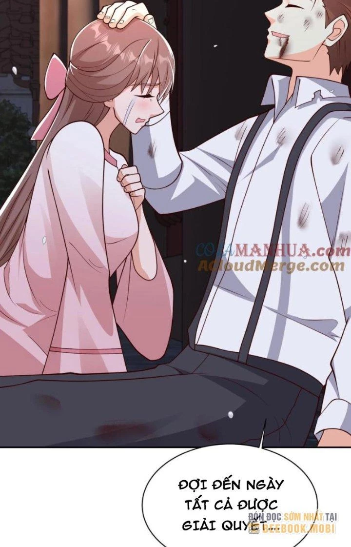 Trước Kia Có Toà Trấn Yêu Quan Chapter 106 - Trang 31