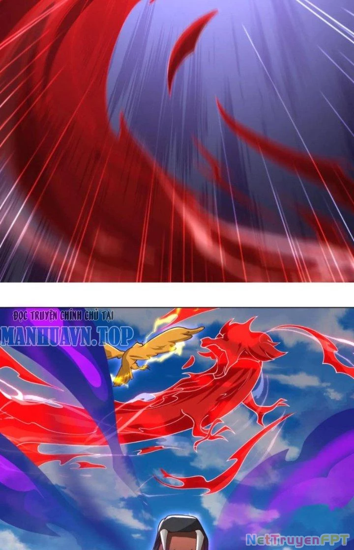 Trước Kia Có Toà Trấn Yêu Quan Chapter 107 - Trang 10