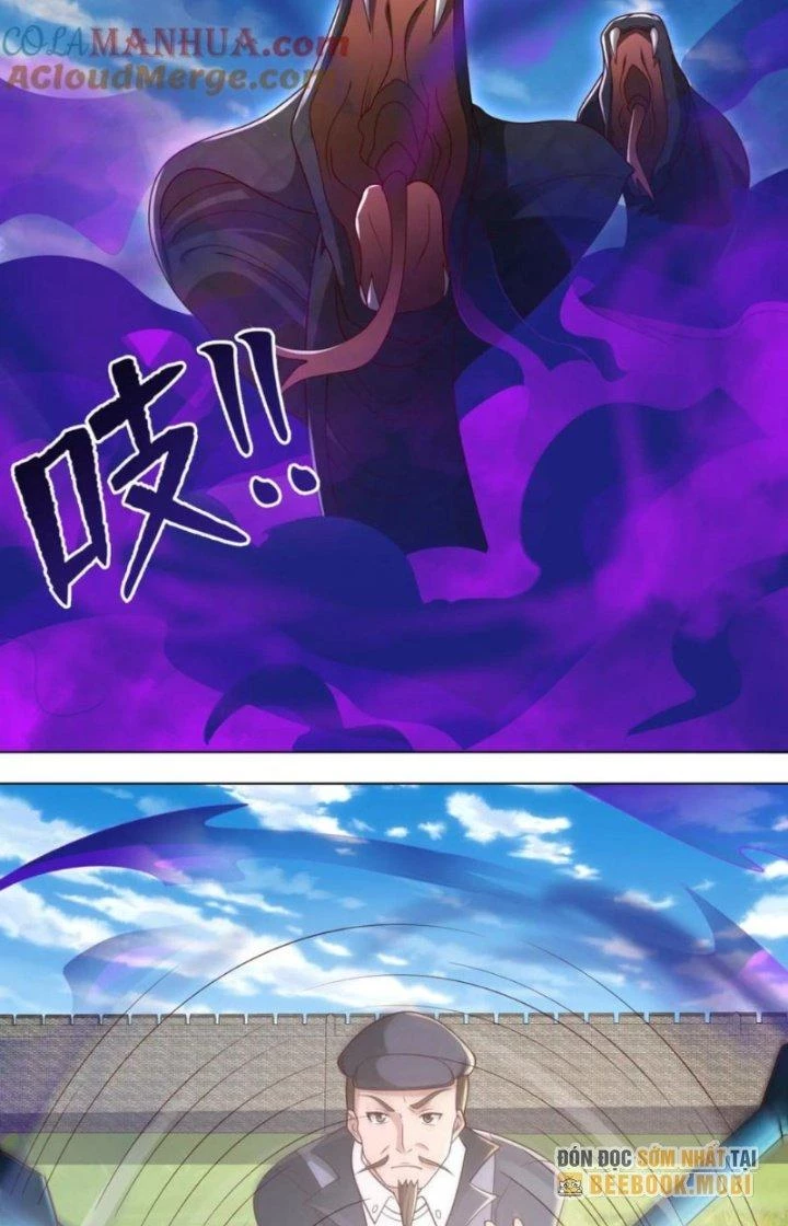 Trước Kia Có Toà Trấn Yêu Quan Chapter 107 - Trang 11