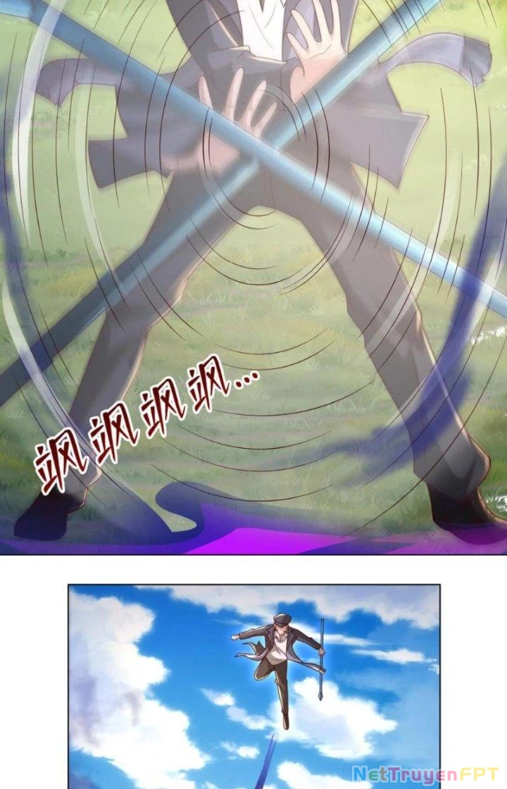 Trước Kia Có Toà Trấn Yêu Quan Chapter 107 - Trang 12