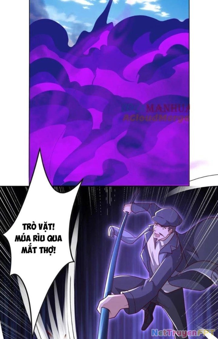 Trước Kia Có Toà Trấn Yêu Quan Chapter 107 - Trang 13