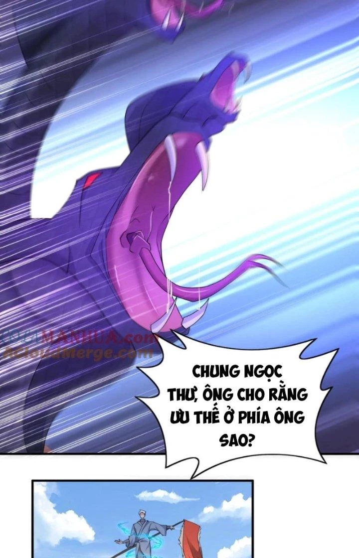 Trước Kia Có Toà Trấn Yêu Quan Chapter 107 - Trang 15