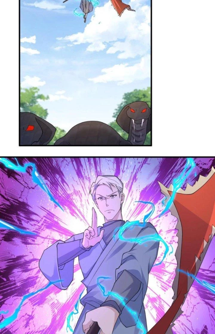 Trước Kia Có Toà Trấn Yêu Quan Chapter 107 - Trang 16