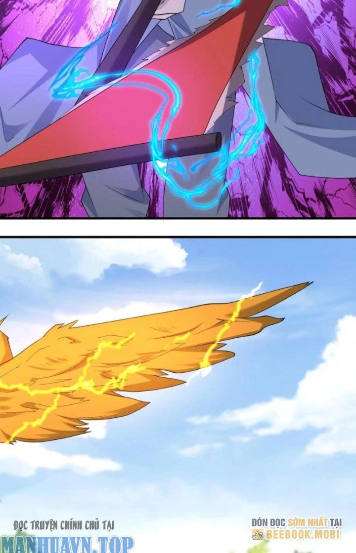 Trước Kia Có Toà Trấn Yêu Quan Chapter 107 - Trang 17