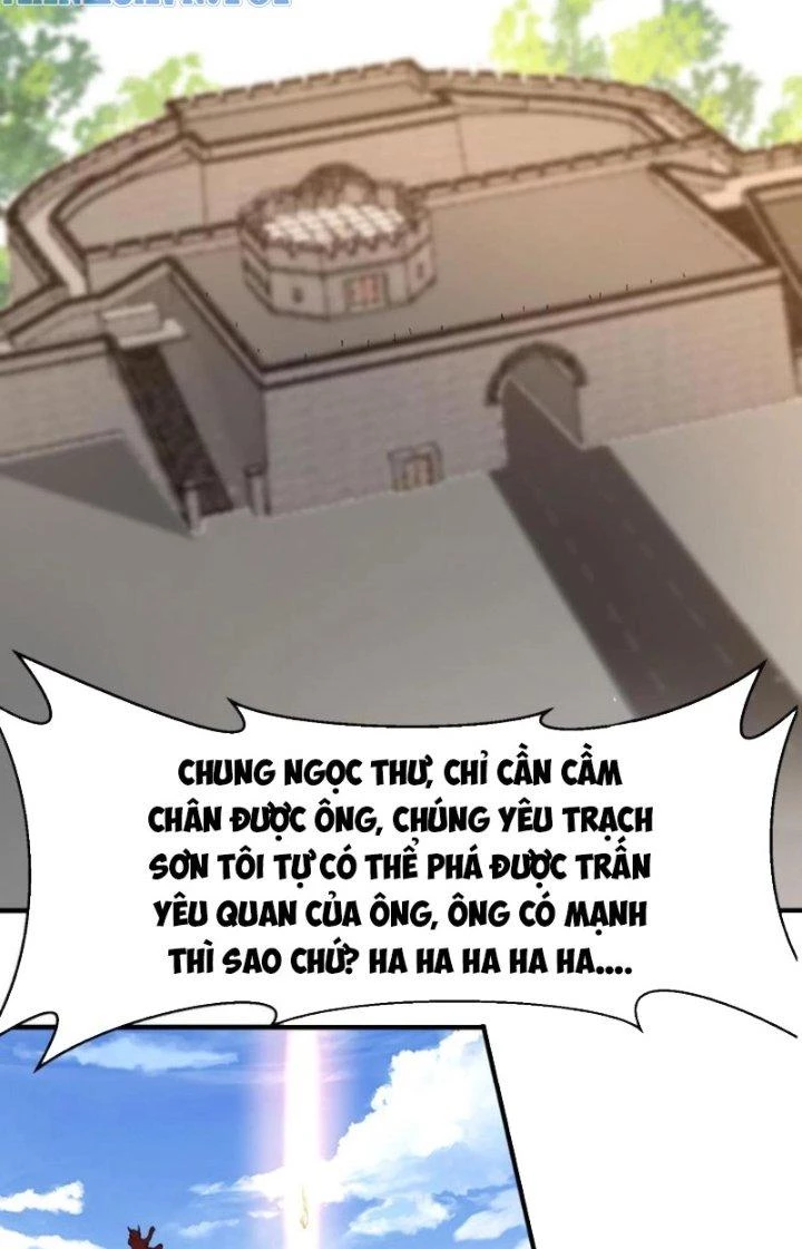 Trước Kia Có Toà Trấn Yêu Quan Chapter 107 - Trang 18