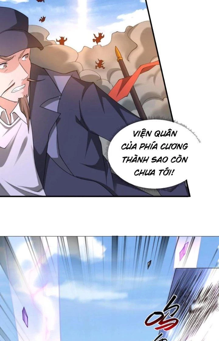 Trước Kia Có Toà Trấn Yêu Quan Chapter 107 - Trang 19