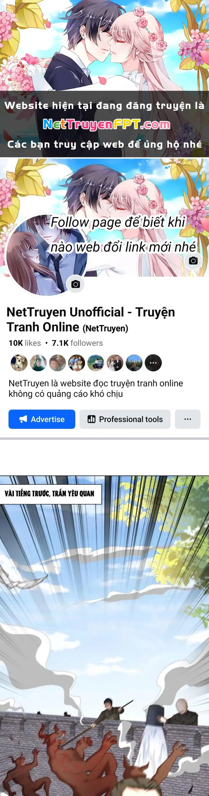 Trước Kia Có Toà Trấn Yêu Quan Chapter 107 - Trang 2