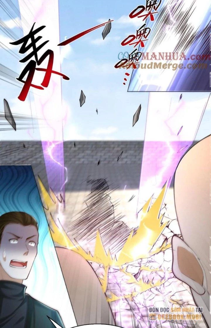 Trước Kia Có Toà Trấn Yêu Quan Chapter 107 - Trang 20