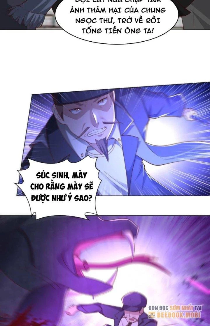 Trước Kia Có Toà Trấn Yêu Quan Chapter 107 - Trang 23
