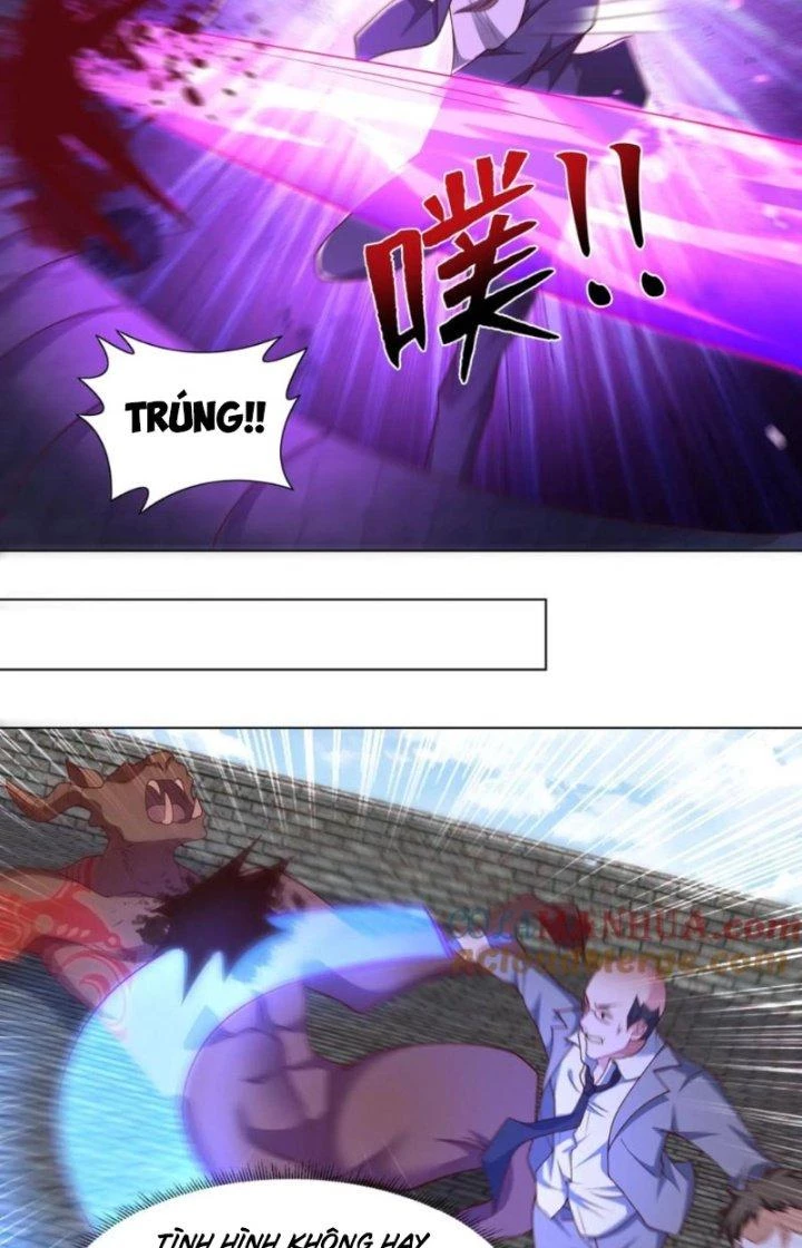 Trước Kia Có Toà Trấn Yêu Quan Chapter 107 - Trang 24