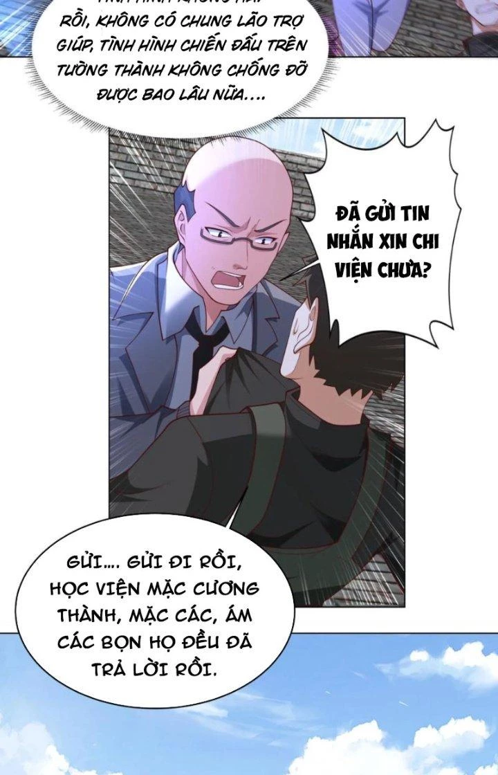 Trước Kia Có Toà Trấn Yêu Quan Chapter 107 - Trang 25