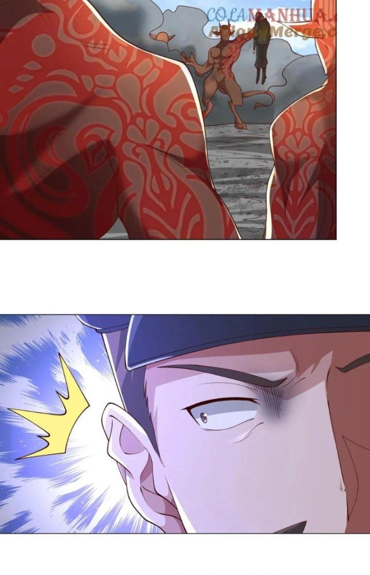 Trước Kia Có Toà Trấn Yêu Quan Chapter 107 - Trang 27