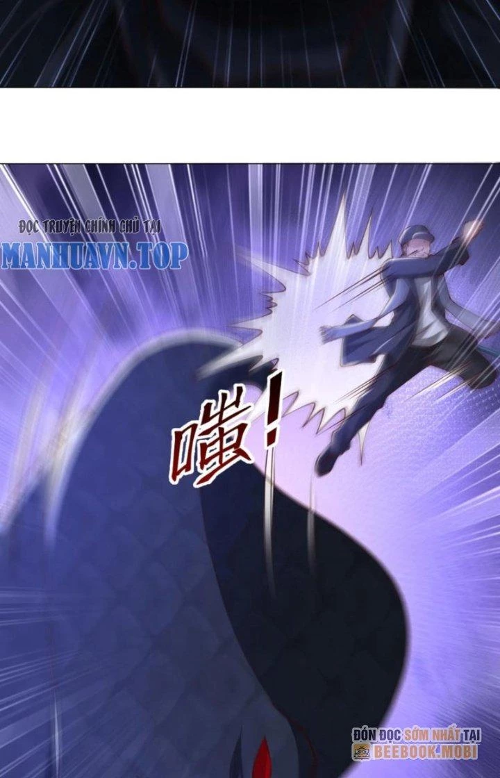 Trước Kia Có Toà Trấn Yêu Quan Chapter 107 - Trang 29
