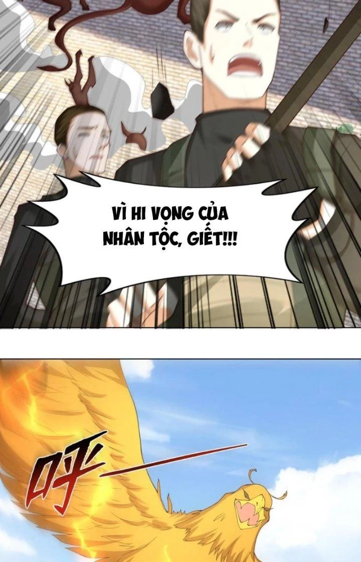 Trước Kia Có Toà Trấn Yêu Quan Chapter 107 - Trang 3