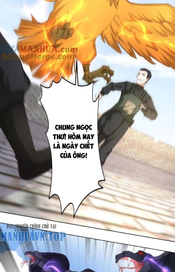 Trước Kia Có Toà Trấn Yêu Quan Chapter 107 - Trang 4