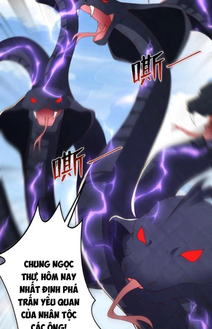Trước Kia Có Toà Trấn Yêu Quan Chapter 107 - Trang 5