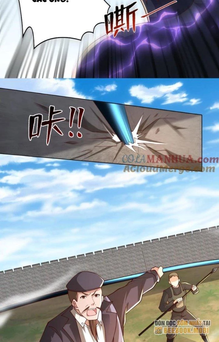 Trước Kia Có Toà Trấn Yêu Quan Chapter 107 - Trang 6