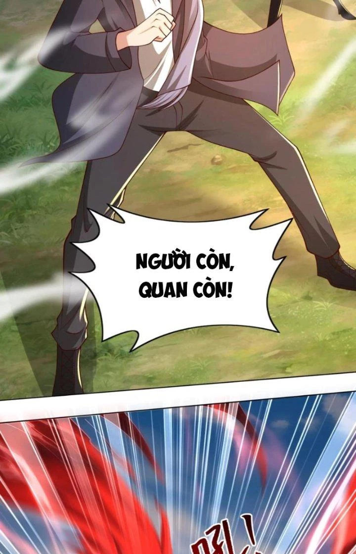 Trước Kia Có Toà Trấn Yêu Quan Chapter 107 - Trang 7