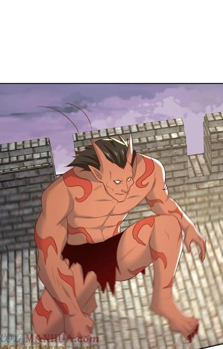 Trước Kia Có Toà Trấn Yêu Quan Chapter 108 - Trang 10