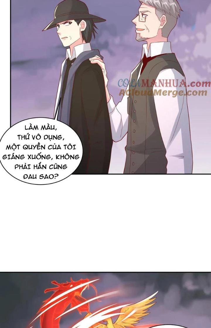 Trước Kia Có Toà Trấn Yêu Quan Chapter 108 - Trang 13