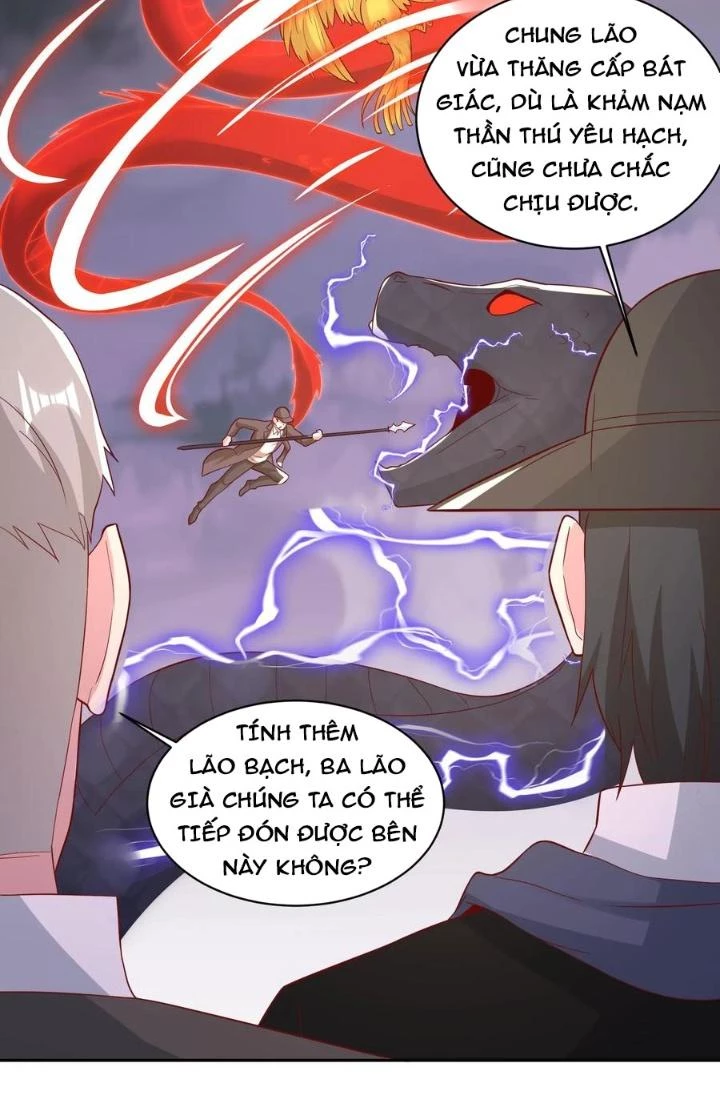 Trước Kia Có Toà Trấn Yêu Quan Chapter 108 - Trang 14