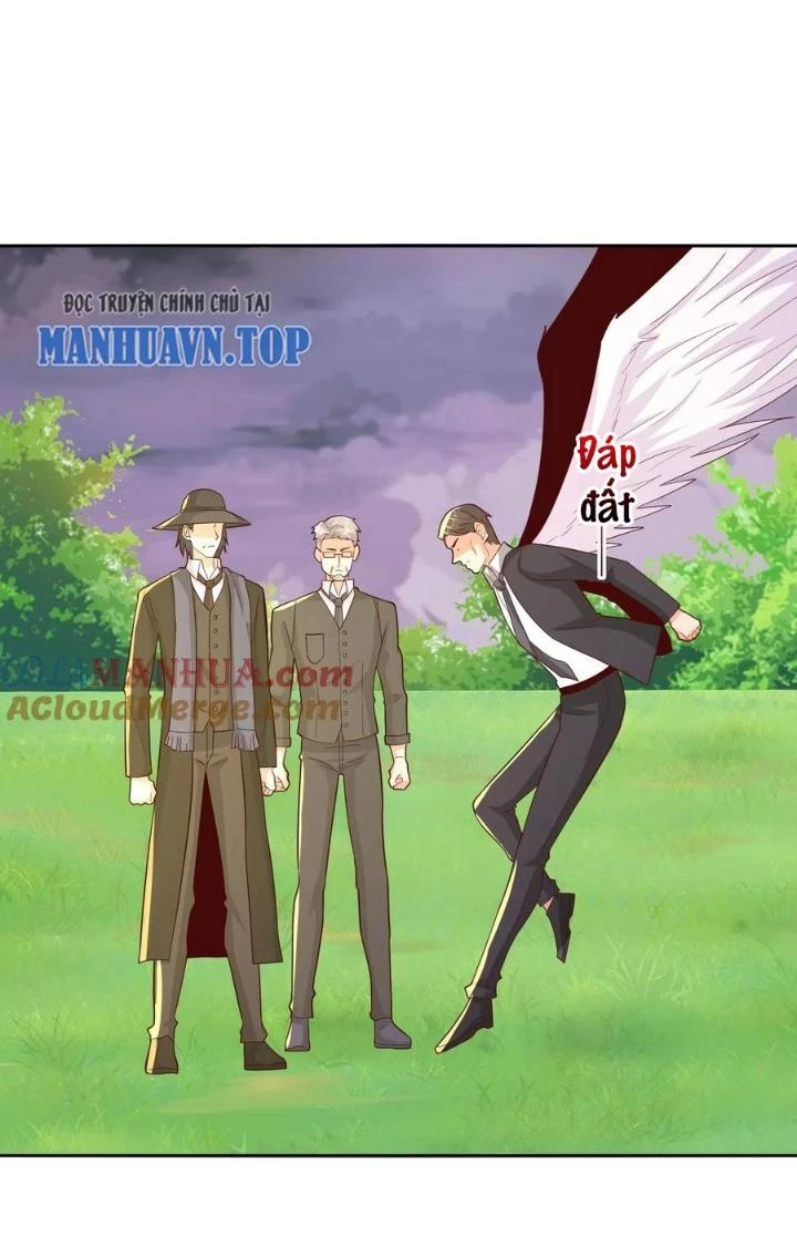 Trước Kia Có Toà Trấn Yêu Quan Chapter 108 - Trang 15