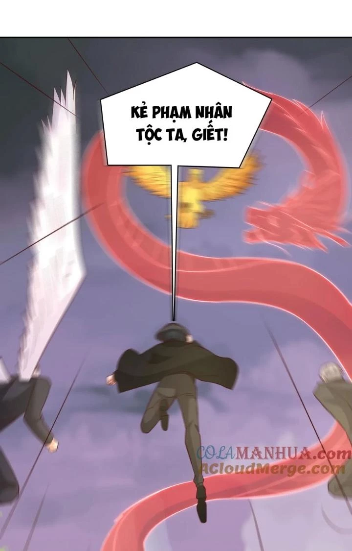 Trước Kia Có Toà Trấn Yêu Quan Chapter 108 - Trang 17