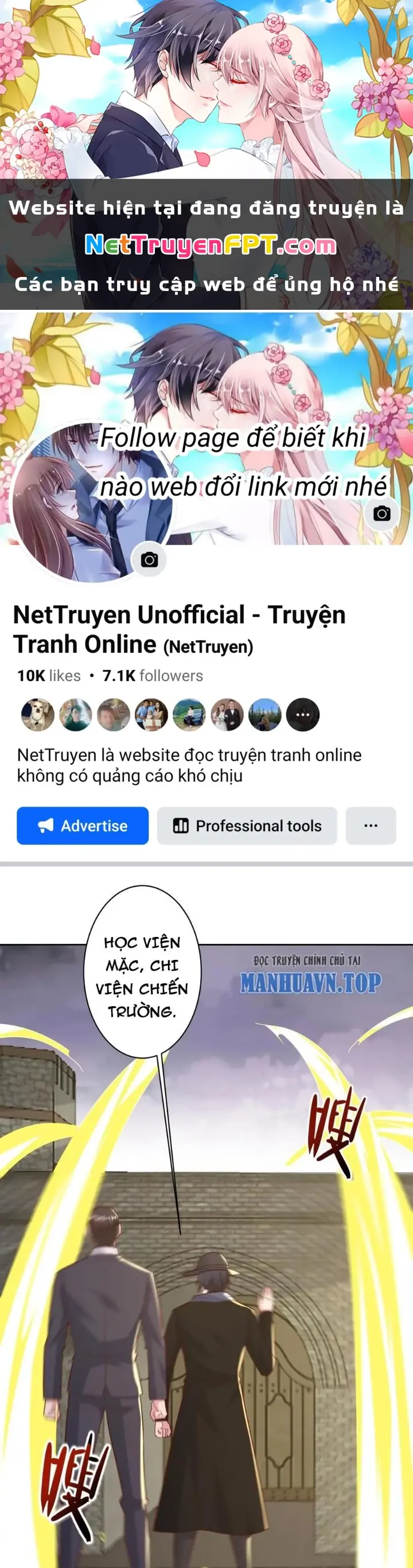 Trước Kia Có Toà Trấn Yêu Quan Chapter 108 - Trang 2