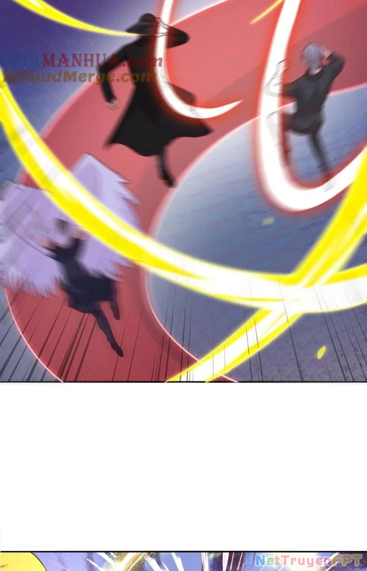Trước Kia Có Toà Trấn Yêu Quan Chapter 108 - Trang 20